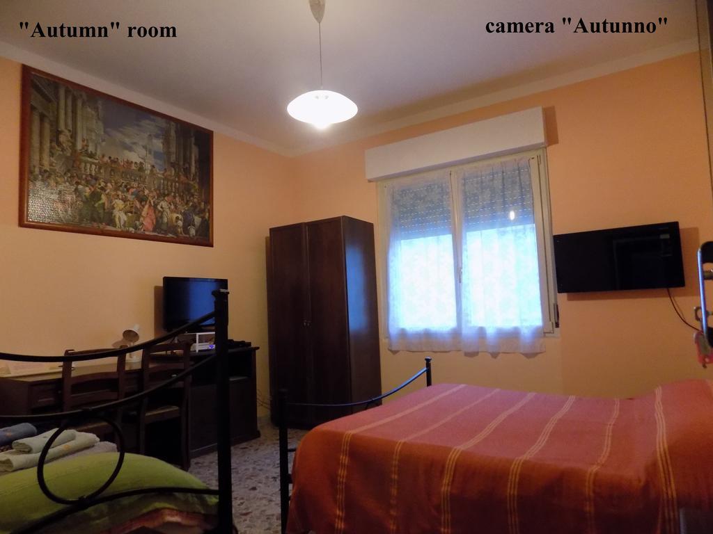 Bed & Breakfast Falcone *